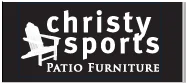 Christy Sports Patio Furniture Coupons