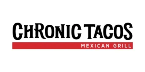 Chronic Tacos Promo Codes