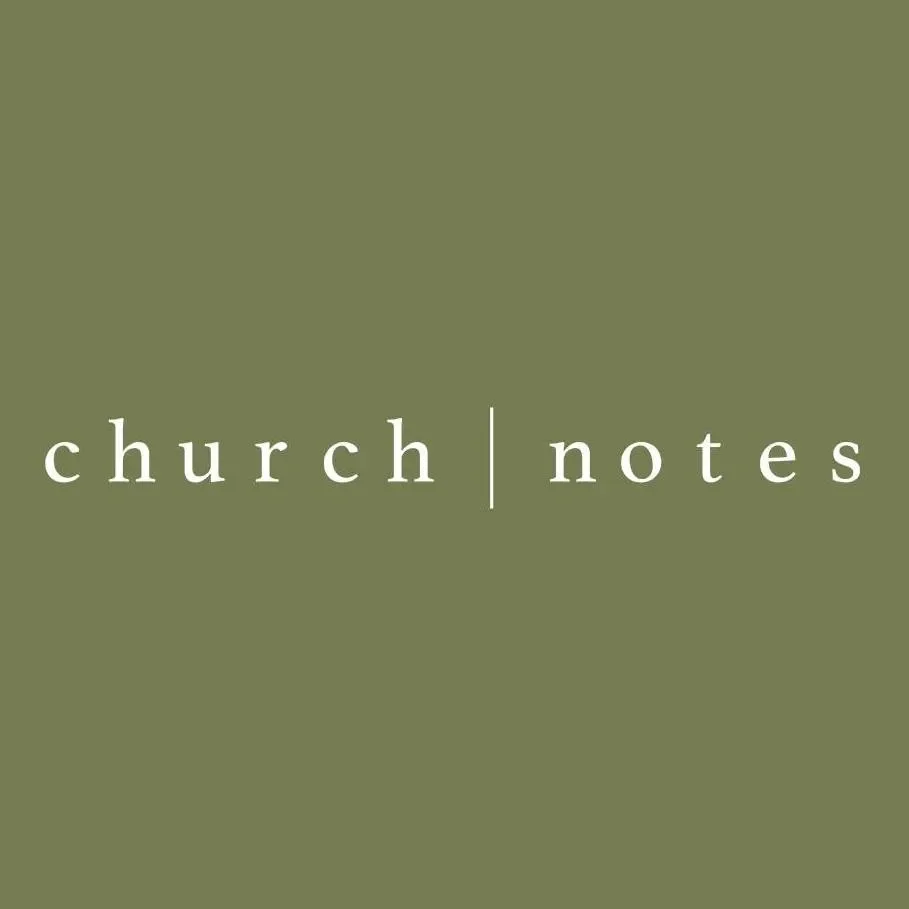 Church Notes Promo Codes