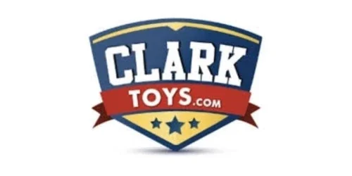 Clark Toys Promo Codes