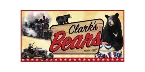 Clark's Bears Promo Codes