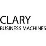 Clary Business Machines Promo Codes