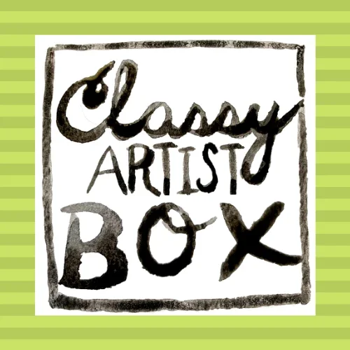 Classy Artist Box Promo Codes