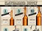 Clawhammer Supply Coupons