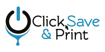 Click Save & Print Coupons