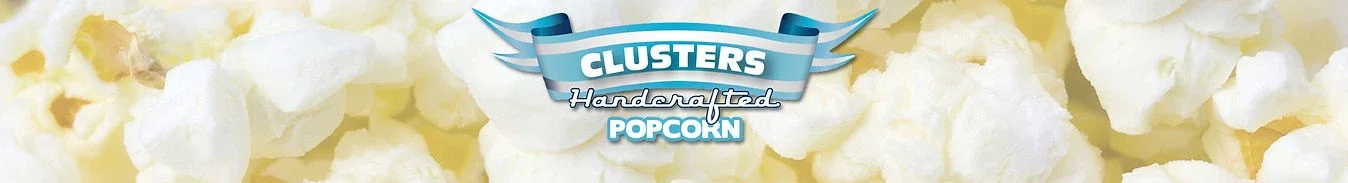 CLUSTERS POPCORN Promo Codes