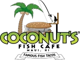 Coconut's Fish Cafe Promo Codes