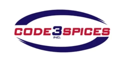 Code 3 Spices Promo Codes