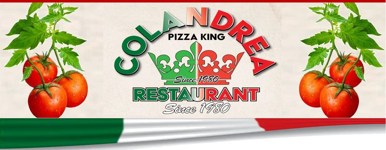 Colandrea Pizza King Promo Codes