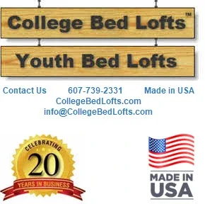 Collegiate Bed Loft Coupons