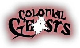 Colonial Ghosts Promo Codes