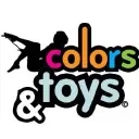 Colors and Toys Coupons