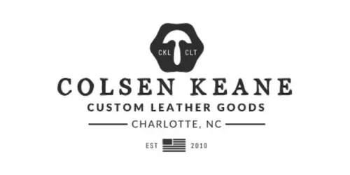 ColsenKeane Promo Codes