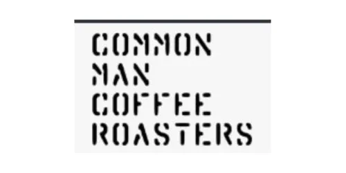 Common Man Coffee Roasters Promo Codes