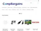 CompBargains Promo Codes