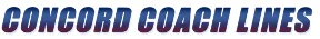 Concord Coach Lines Promo Codes