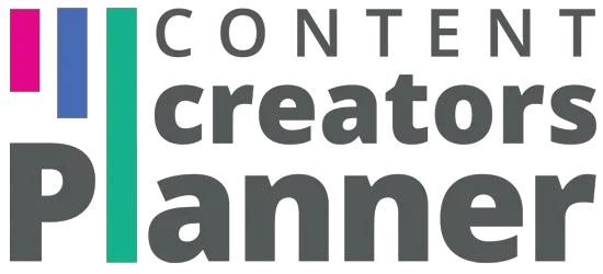 Content Creators Planner Promo Codes