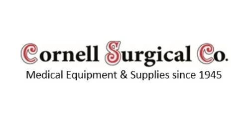 Cornell Surgical Promo Codes