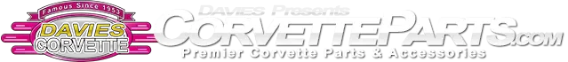 Corvette Parts Promo Codes