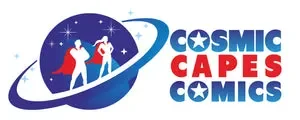 Cosmic Capes Comics Coupons