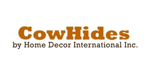 Cowhides International Promo Codes