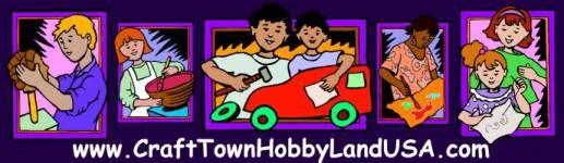 Craft Town Hobby Land USA Promo Codes