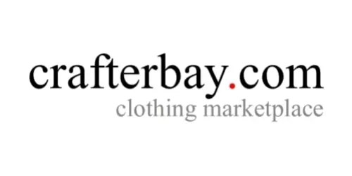 Crafterbay Coupons