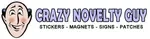 Crazy Novelty Guy Promo Codes