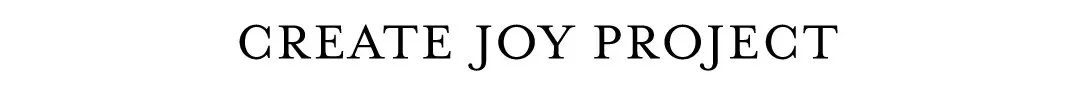 Create Joy Promo Codes