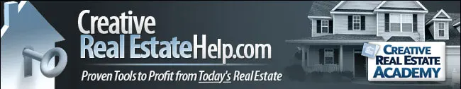 Creative Real Estate Help Promo Codes