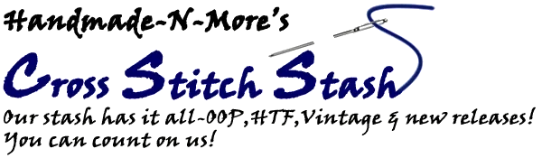 Cross Stitch Stash Promo Codes