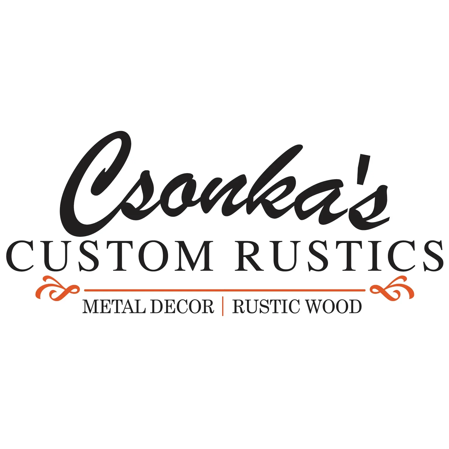 Csonka's Custom Rustics Promo Codes