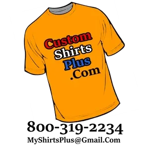 Custom Shirts Plus Coupons