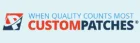 Custompatches.net Coupons