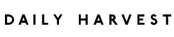 Daily Harvest Coupon Codes