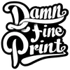 Damnfineprint Promo Codes