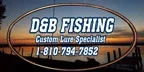 DandB Fishing Coupons