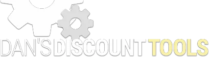 Dan'S Discount Tools Promo Codes