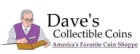 Dave's Collectible Coins Promo Codes