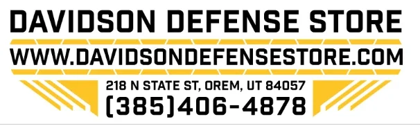 Davidson Defence Promo Codes