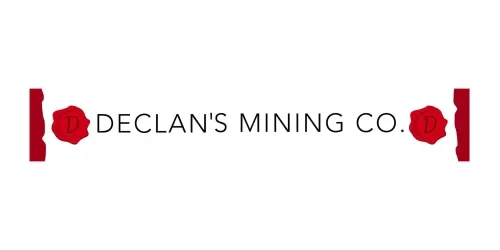 Declan's Mining Co Coupons