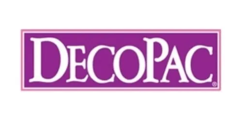 DecoPac Promo Codes