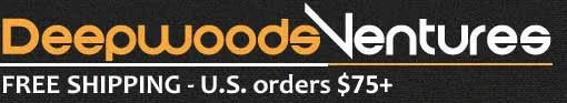 Deepwoods Ventures Promo Codes