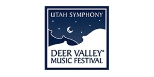 Deer Valley Music Festival Promo Codes