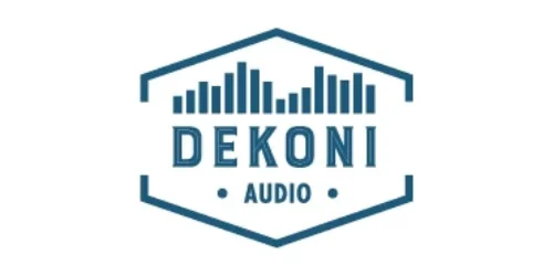 Dekoni Audio Promo Codes