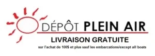 Depot Plein Air Coupons