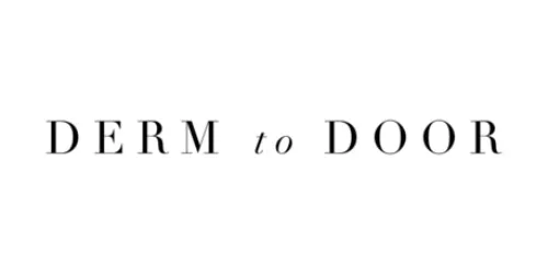 Derm to Door Promo Codes