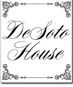 Desoto House Coupons