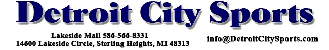 Detroit City Sports Promo Codes