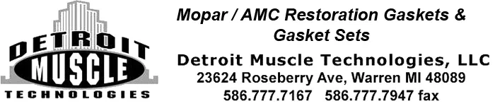 Detroit Muscle Technologies Coupons